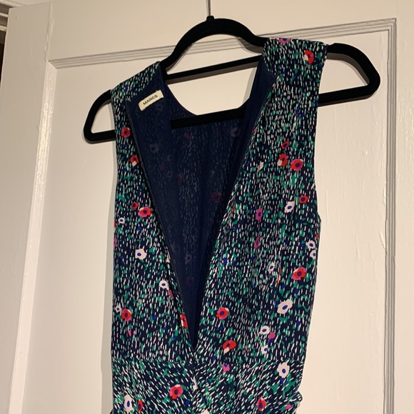 MARCS Australia floral belted mini dress - Picture 12 of 17